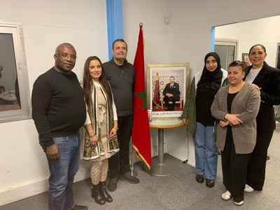 Événement RNI France 9