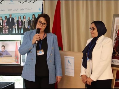 Événement RNI France 1