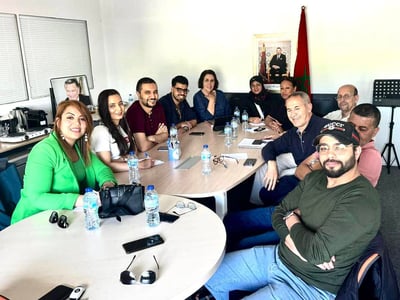 Événement RNI France 3