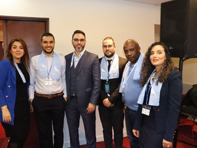 Événement RNI France 2