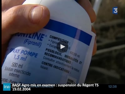 Pesticides BASF