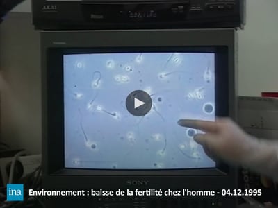 Pesticides fertilité
