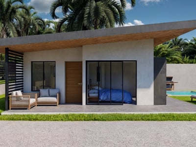 Casa en Uvita