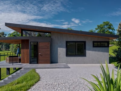 Casa Moderna