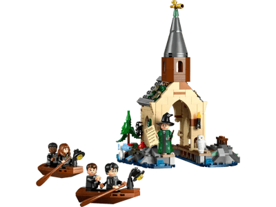 LEGO Hogwarts™ Castle Boathouse