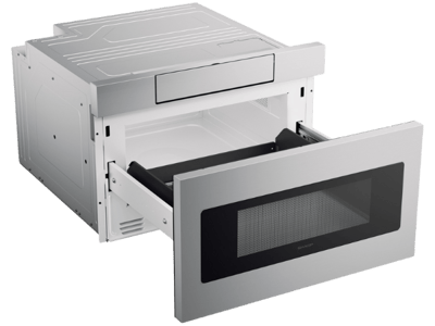 Sharp SMD2470ASY 24-Inch 1.2 cu. Ft. Microwave Drawer
