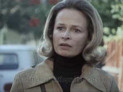 Bonnie Bartlett in Kojak