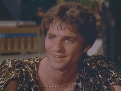 Linwood Boomer in Fantasy Island