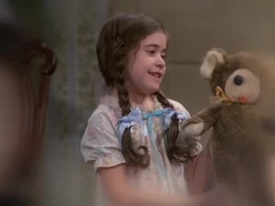 Melissa Francis in Mork & Mindy