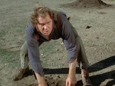 Merlin Olsen in Kung Fu