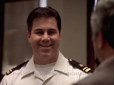 Patrick Labyorteaux in JAG