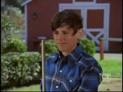 Radames Pera in Lassie (1973)
