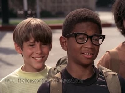 Radames Pera in The Bill Cosby Show