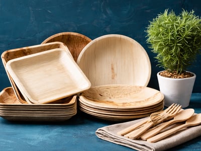 Natural Tableware