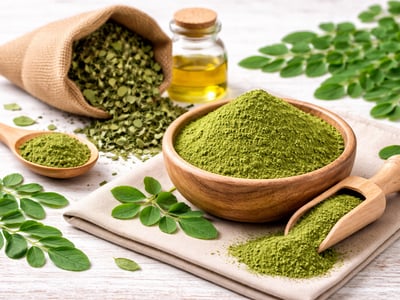 Botanical & Herbal Powders