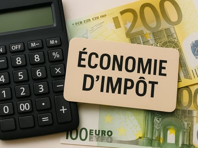 économie impot per