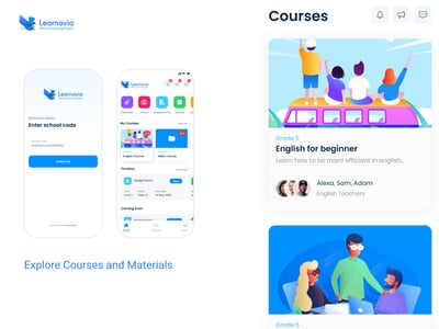 Learnovia - AI Learning
