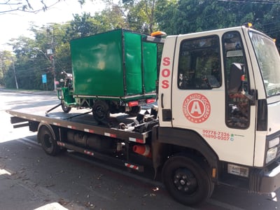 Reboque em Niterói 24 horas, São Gonçalo e Maricá