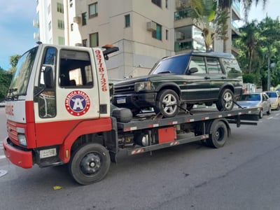 Reboque em Niterói 24 horas, São Gonçalo e Maricá