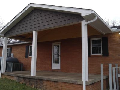 Porch Remodel