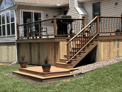 Deck Remodel