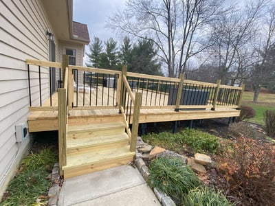 Deck Remodel