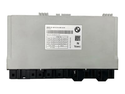 modulo conforto bmw
