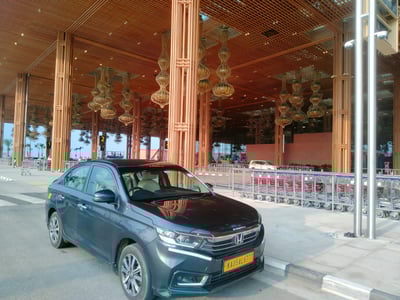 Airport Taxi