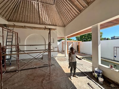 Villa Chim Chim, Kerobokan, Bali