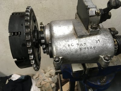restauration moto ancienne