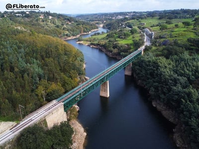 Ponte do Dão Linha da Beira Alta