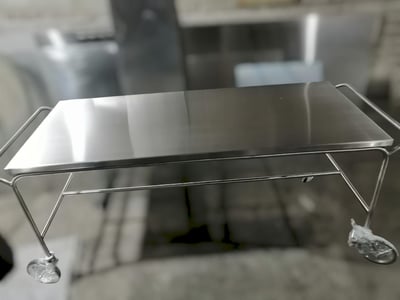 Mesa para cadáveres