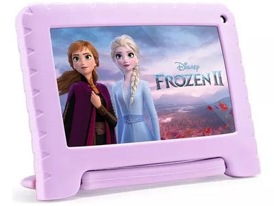 Tablet NB416 da Multilaser - Frozen II