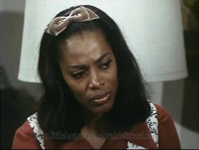 Ketty Lester in Room 222