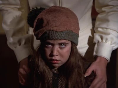 Melissa Francis in Galactica 1980