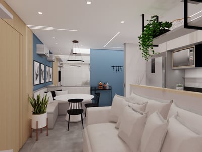 Apartamento Nayara e Wellington