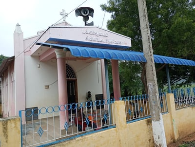 Tucker Church, Chinna Nattathi