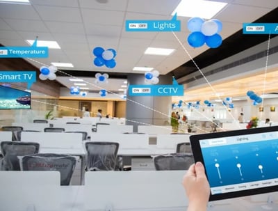 smart office solutions