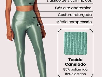 Conjunto fitness feminino com top e bojo removível, confortável e perfeito para treinos.