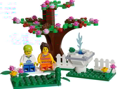 LEGO SPRING PARK