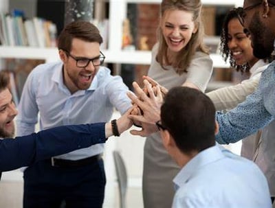 CFO helping to empower