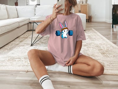 Camiseta fitness feminina leve, confortável e ideal para treinos e atividades físicas.