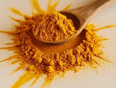 Premium turmeric powder for export - Yogkshem