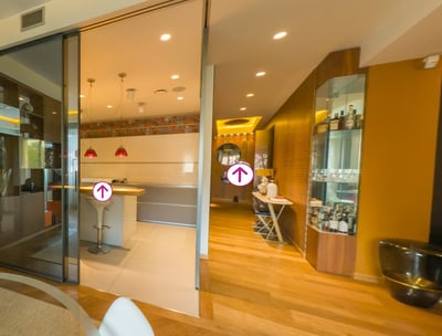 creare tour virtuale 360 immobile da vendere