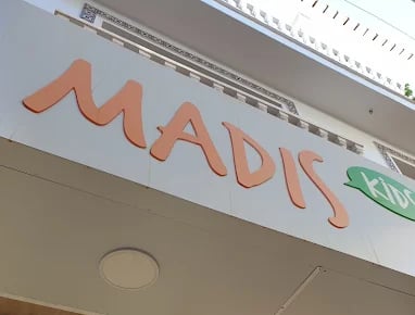 Madis Kids mayoral