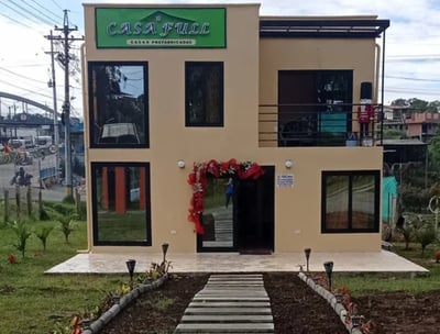 Sede Rionegro Casa Full
