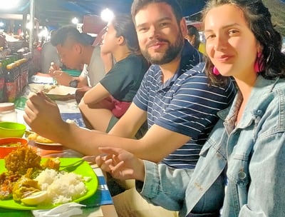 day tour and food tour