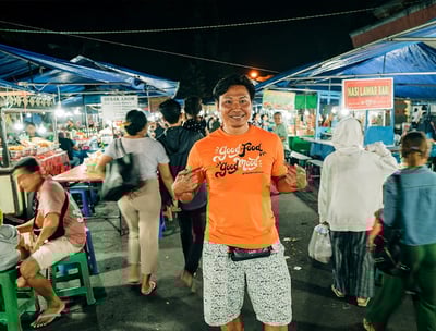 bali food tour: book your tour