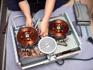 gas cooktop repair and service