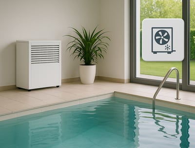 Wir sorgen für schimmelfreie Schwimmbäder